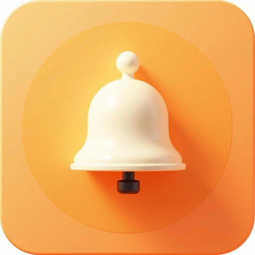 Focus Bell App Ikon